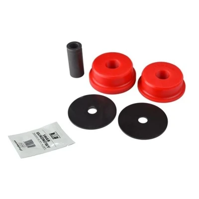 Abbildung von TEDGUM TED49259 Lagerung, Differential Hinterachse, hinten links, innen BMW: 3 Touring, 1 Schrägheck