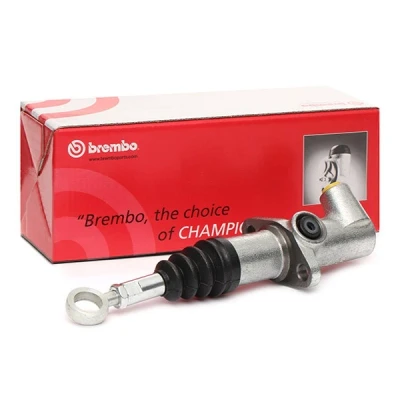 Abbildung von BREMBO C 06 007 Kupplungsgeberzylinder BMW: 5 Limousine, 3 6 Coupe
