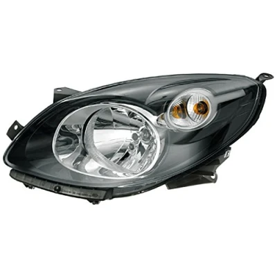 Abbildung von HELLA 1E7 271 510 351 Scheinwerfer RENAULT: Twingo 2, II Kasten / Schrägheck