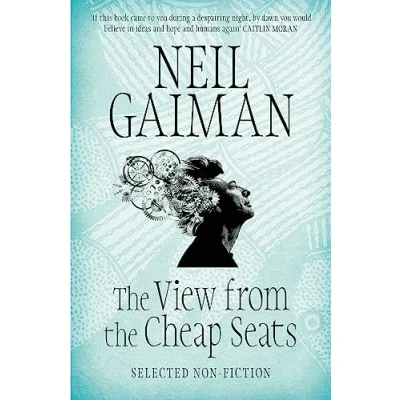 Abbildung von the View from Cheap Seats: Selected Nonfiction