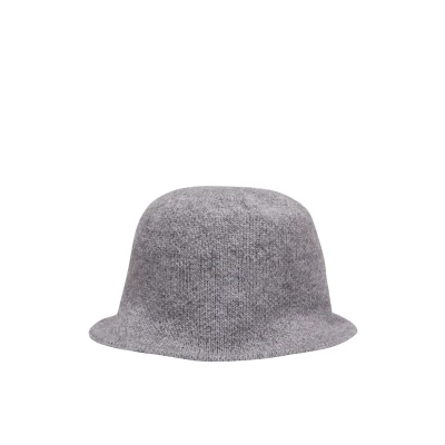 Abbildung von Urban Classics Unisex Bucket Hut, Größe: One Size, Heathergrey