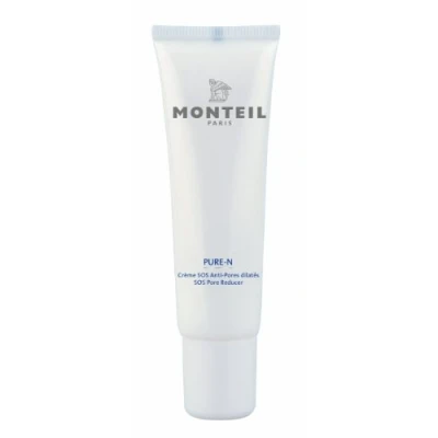 Abbildung von Monteil Solutions Pure N SOS Pore Reducer Gesichtscreme, 30 ml