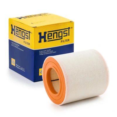 Abbildung von HENGST FILTER E1709L Luftfilter 180 164 Filtereinsatz AUDI: A6 C8 Allroad, Avant, Limousine