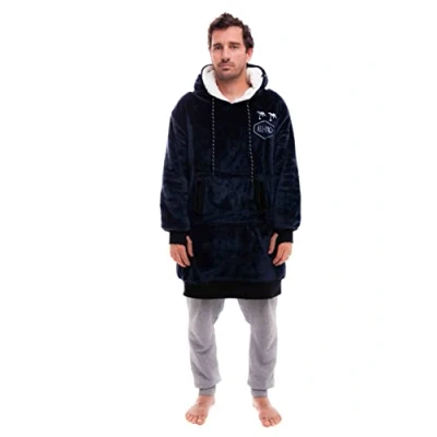 Abbildung von ALL IN Unisex Erwachsene Plaid, Grau/Blau, XS M