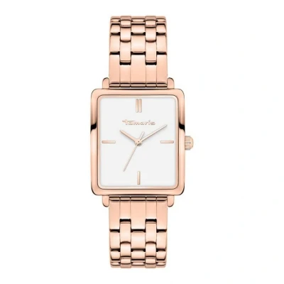 Abbildung von Tamaris Uhr Rose goldcoloured, Damen, Größe: One Size, gold coloured