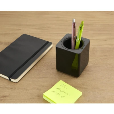 Abbildung von HAN i Line Stiftehalter 7,9 x 9,5 cm schwarz