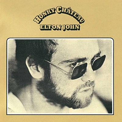Abbildung von Elton John Honky Chateau (LP)