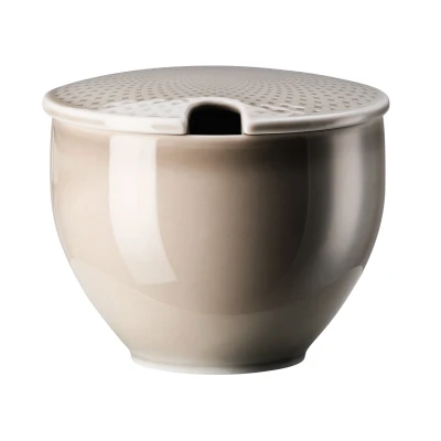 Abbildung von Rosenthal Zuckerdose Junto Pearl Grey