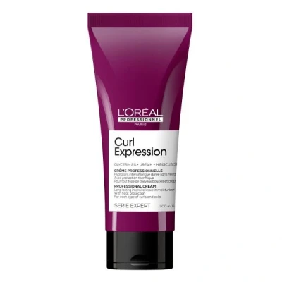 Abbildung von Serie Expert Curl Expression Long Lasting Intensive Leave in Moisturizer