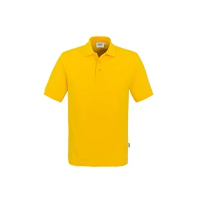 Abbildung von HAKRO Polo Shirt „Classic“ 810 sonne Größe: XL