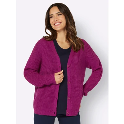 Abbildung von Sieh an! Strickjacke