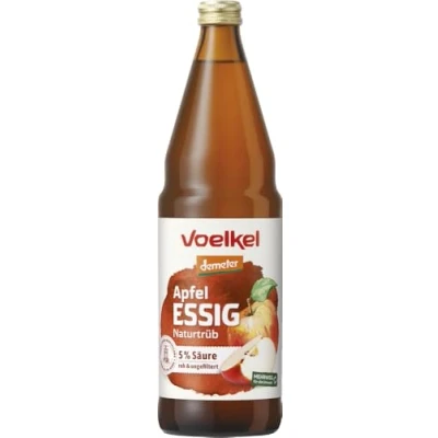 Abbildung von Apfel Essig, naturtrüb, demeter