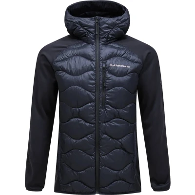 Abbildung von Peak Performance Helium Hybrid Daunenjacke, Herren, Größe: XXL, Beige