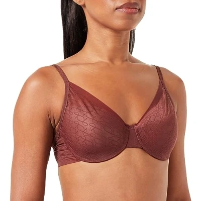 Abbildung von Triumph Signature Sheer Bügel BH, Damen, Größe: 80B, Decadent chocolate