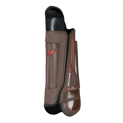 Abbildung von Zandona Beinschutz Carbon Air X Country EP Braun L