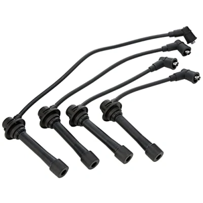 Abbildung von HERTH+BUSS JAKOPARTS J5383030 Zündkabelsatz MAZDA: MX 5 I, 2