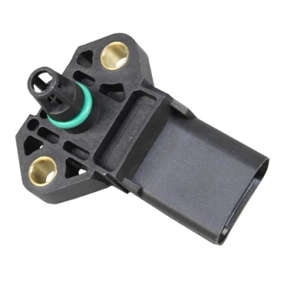 Abbildung von METZGER 0906429 Saugrohrdrucksensor VOLKSWAGEN: Passat B6 Limousine, Golf 5 Schrägheck, Touran I, AUDI: A4 B8 A6 C5 Avant, A3 Schrägheck