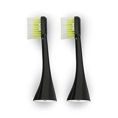 Abbildung von Silk&#039;N Toothwave Black Refill Set Brush Extra Soft Small 2 Pack
