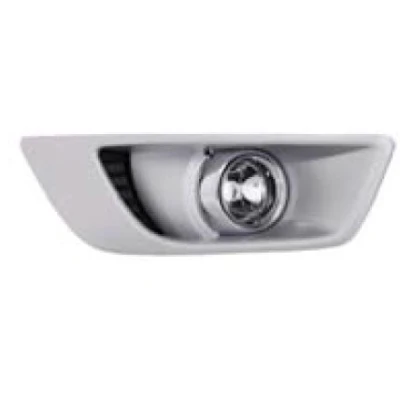 Abbildung von PRASCO FD1104414 Nebelscheinwerfer silber links FORD: MONDEO 4 Turnier, 4, Stufenheck