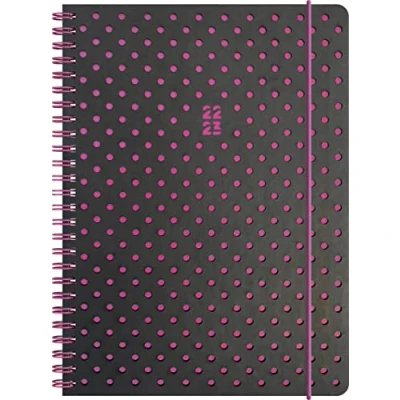 Abbildung von Brunnen Schülerkalender „Grey &amp; Berry“ 2022/2023 A5 2 Seiten = 1 Woche, 1072145073, Motiv: Grey&amp;Berry