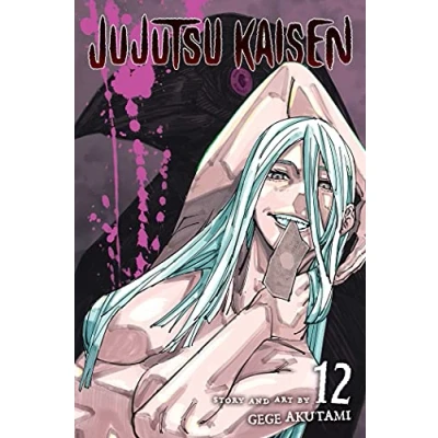 Abbildung von Jujutsu Kaisen, Vol. 12: Volume 12 (JUJUTSU KAISEN GN, Band 12)