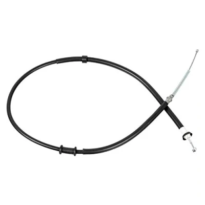 Abbildung von FEBI BILSTEIN 101805 Handbremsseil hinten links 1405 FIAT: Panda II Schrägheck