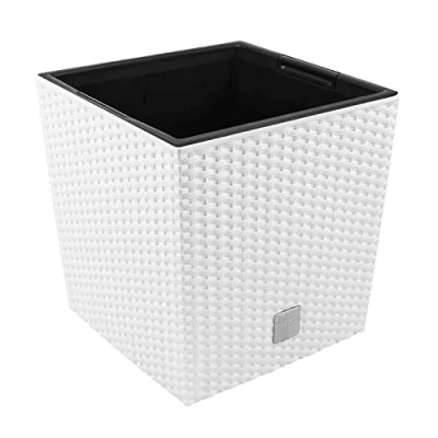 Abbildung von 32 Liter Zeit Topf mit weißem Plantarfand 33 x cm.