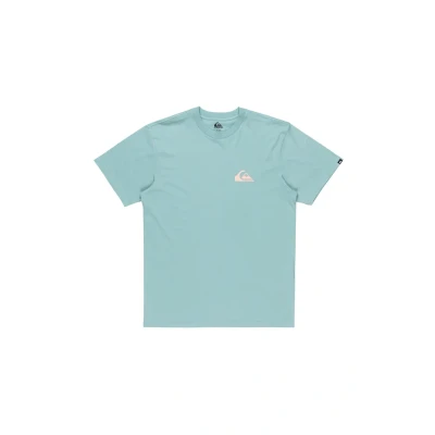 Abbildung von Quiksilver EV MINI LOGO SS Tshirt basic, Größe: XS, Bgw