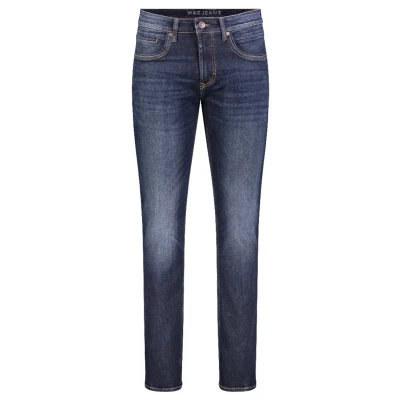 Abbildung von MAC Jeans ARNE Slim Fit, Herren, Größe: 32x32, Dark blue