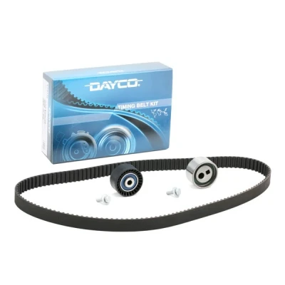 Abbildung von DAYCO KTB534 Zahnriemensatz PEUGEOT: 206 Schrägheck, 307 607 Limousine, CITROËN: C4 I Xsara Evasion