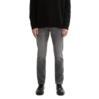 Abbildung von TOM TAILOR Herren Josh Regular Slim Jeans mit Stretch, 10233 Stone Grey Denim, 36/34
