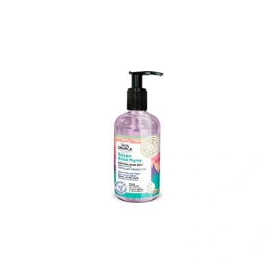 Abbildung von Natura Siberica Körperhygiene Unisex Taiga Sayan Black Thyme 300 ml