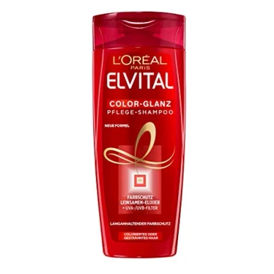 Abbildung von L&#039;Oréal Paris Elvital ColorGlanz Shampoo, 250 ml