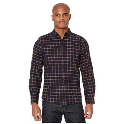 Abbildung von Fjällräven Hemd, Herren, Größe: Small, Dark navy