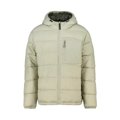 Abbildung von America Today Leichte Pufferjacke Janson Grün Herren Größe: XS