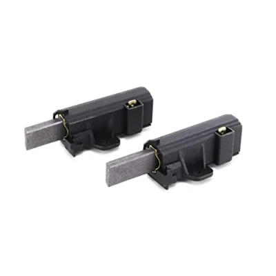 Abbildung von DL pro 2 Stück Kohlebürsten für AEG Electrolux 4006020152 Whirlpool Bauknecht 481281719419 Motorkohlen SOLE Motor Linksdrehend Waschmaschine Waschtrockner