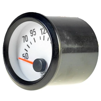 Abbildung von Mintice™ 2&quot; 52mm Auto Universal Licht Anzeige Öltemperatur Instrument Gauge Messgerät