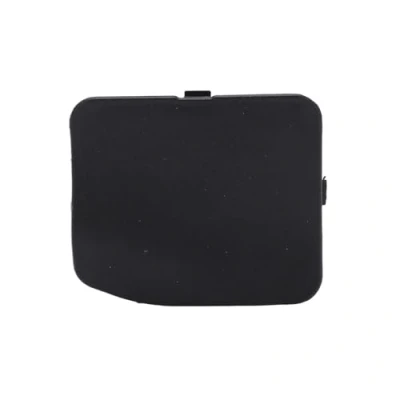 Abbildung von ZEMNLO for Nissan, Qashqai J11 20142018. Hintere Stoßstange, Abschlepphaken Abdeckung, Abschleppösenkappe 850714EA0A Abdeckplatte für