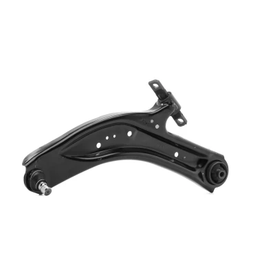 Abbildung von MOOG NI WP 16583 Querlenker unten, Vorderachse links Stahlblech NISSAN: X Trail, RENAULT: Koleos 2