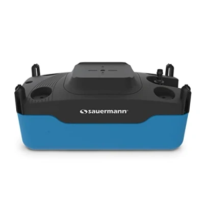 Abbildung von Sauermann Si 83 Kondenspumpe, 700 l/h, 45 dB, IP44, RAL 9005, Sort