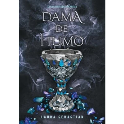 Abbildung von Dama DE humo / Lady Smoke (PRINCESA CENIZAS, Band 2)