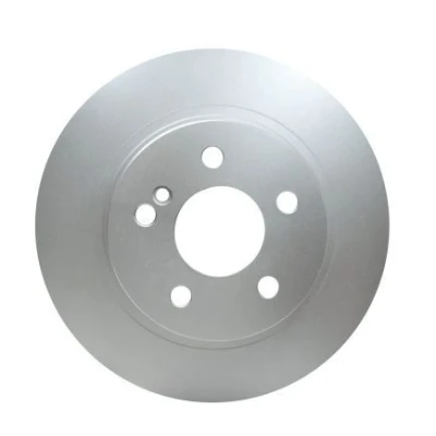 Abbildung von HELLA PRO 8DD 355 114 211 Bremsscheibe 300 10 05/06 112 voll beschichtet ohne Radbefestigungsbolzen, Radnabe MERCEDES BENZ: C Klasse T modell