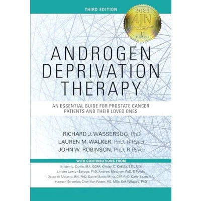 Abbildung von Androgen Deprivation Therapy: An Essential Guide for Prostate Cancer Patients and Their Loved Ones