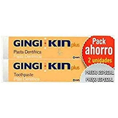 Abbildung von Gingi Kin Plus Pasta Dent 2 X 125Ml