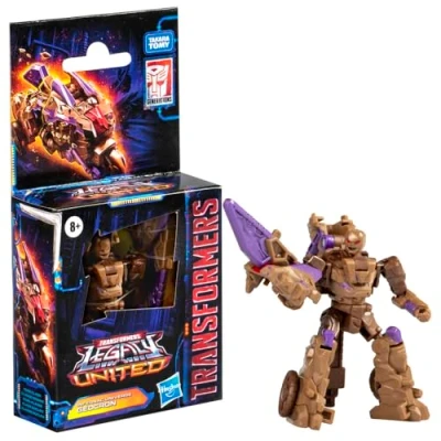 Abbildung von Hasbro Actionfigur Transformers Generations Legacy United Core Class Infernac