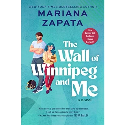 Abbildung von The Wall of Winnipeg and Me: Now with fresh new look!