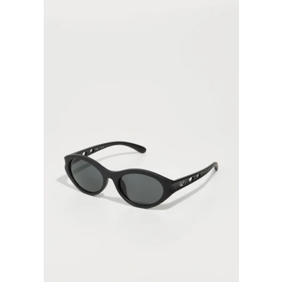 Abbildung von Diesel Unisex Sonnenbrille, Größe: 53, Matte black