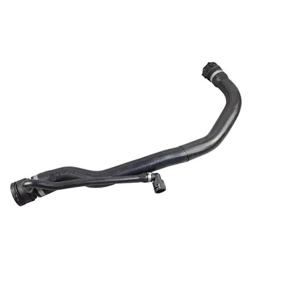 Abbildung von METZGER 2420859 Kühlerschlauch links oben EPDM (Ethylen Propylen Dien Kautschuk) BMW: 3 Limousine, Touring, 1 Schrägheck
