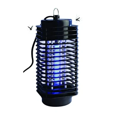 Abbildung von PARENCE UV Lampe Anti Insekt/Mücke/Fliege Tötet Insekten, Fliegen und Mücken im Innen Außenbereich