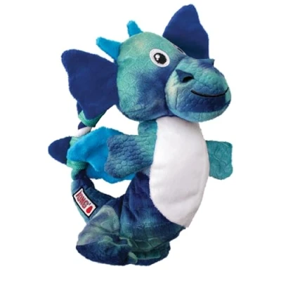 Abbildung von Kong Dragon Knots Hundespielzeug Sortiert Mittel/Gro...